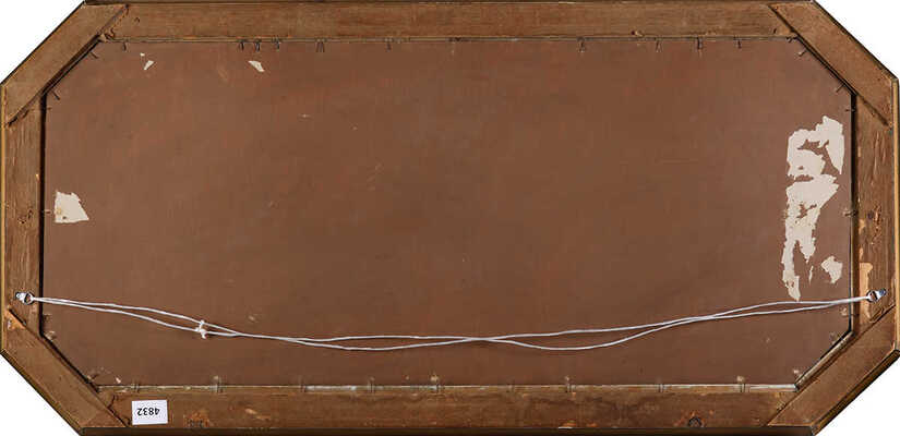 Неизвестный художник